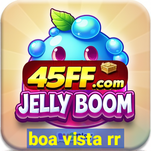 boa vista rr